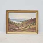 1793&nbsp;8458&nbsp;OIL PAINTING